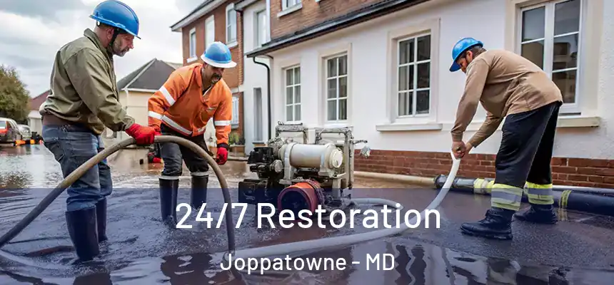  24/7 Restoration Joppatowne - MD
