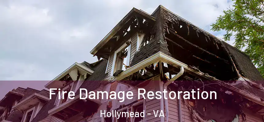  Fire Damage Restoration Hollymead - VA