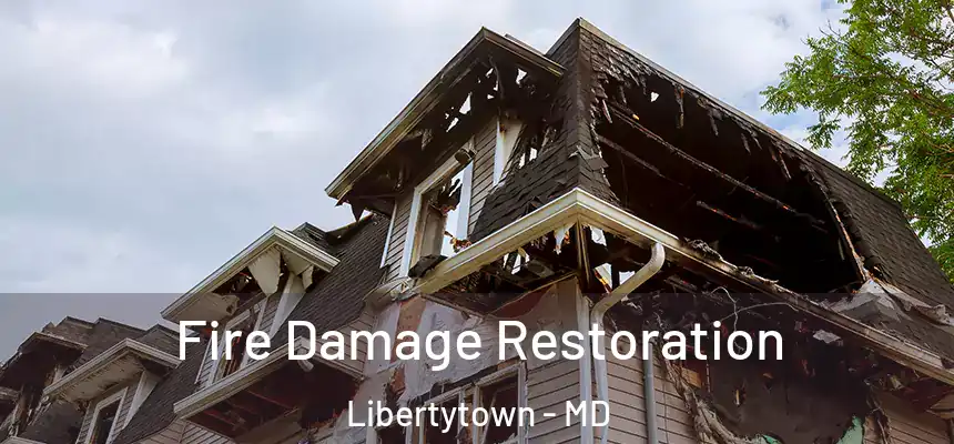  Fire Damage Restoration Libertytown - MD