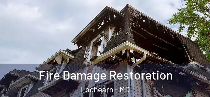  Fire Damage Restoration Lochearn - MD