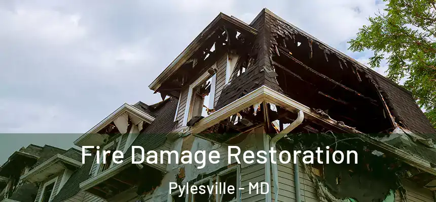  Fire Damage Restoration Pylesville - MD