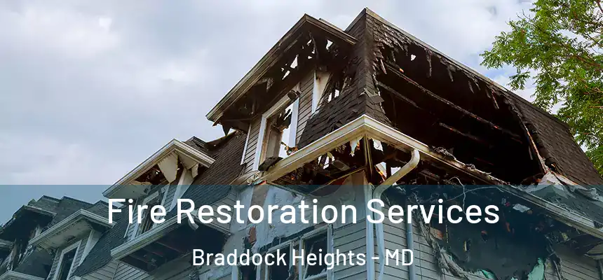  Fire Restoration Services Braddock Heights - MD