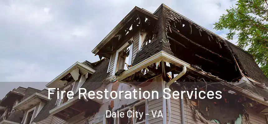  Fire Restoration Services Dale City - VA