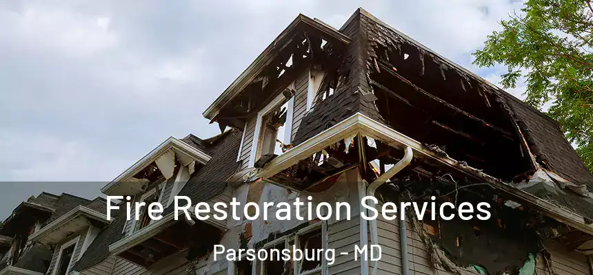  Fire Restoration Services Parsonsburg - MD