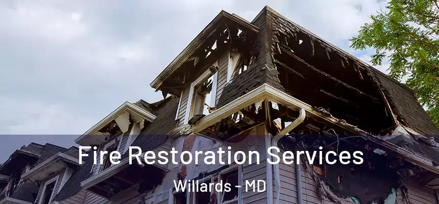  Fire Restoration Services Willards - MD