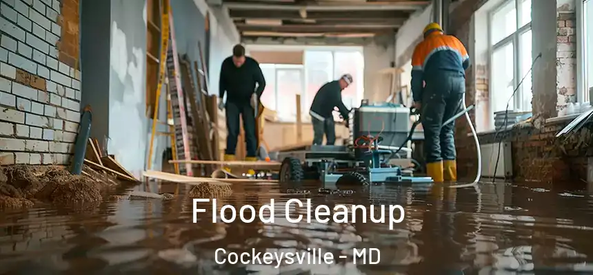  Flood Cleanup Cockeysville - MD