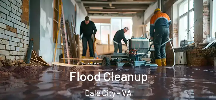  Flood Cleanup Dale City - VA