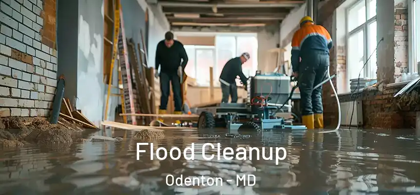 Flood Cleanup Odenton - MD