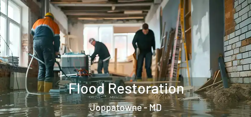 Flood Restoration Joppatowne - MD