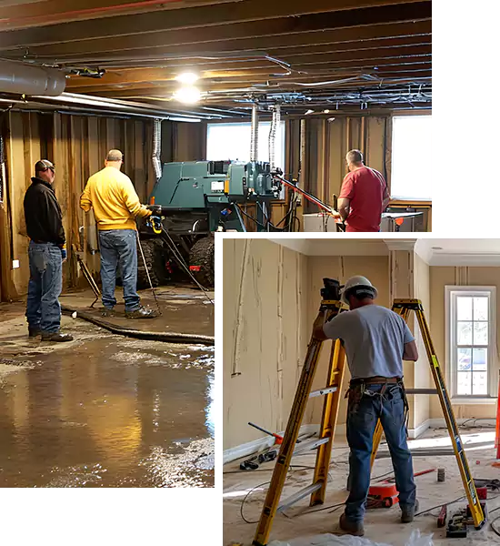 Trusted Water Damage Restoration Specialists in Joppatowne, MD
