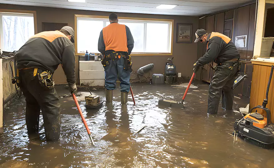 Water Mitigation Joppatowne