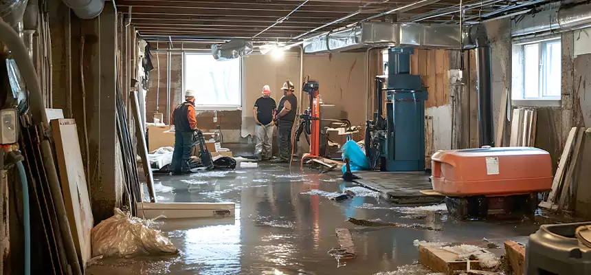 24/7 Water Damage Restoration Services in Joppatowne