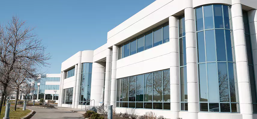 Commercial Building Water Damage in Joppatowne