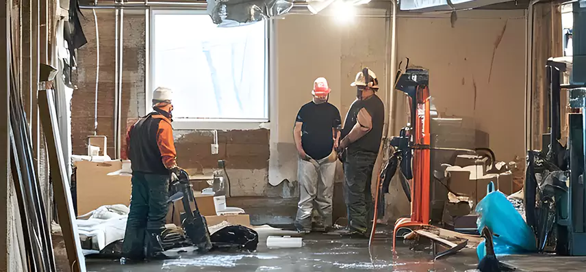 Emergency Water Extraction in Joppatowne