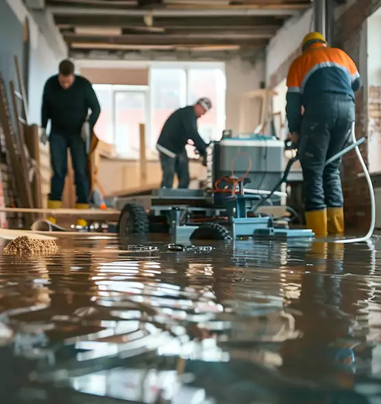 Trusted Basement Flood Clean Up Company in Joppatowne, MD