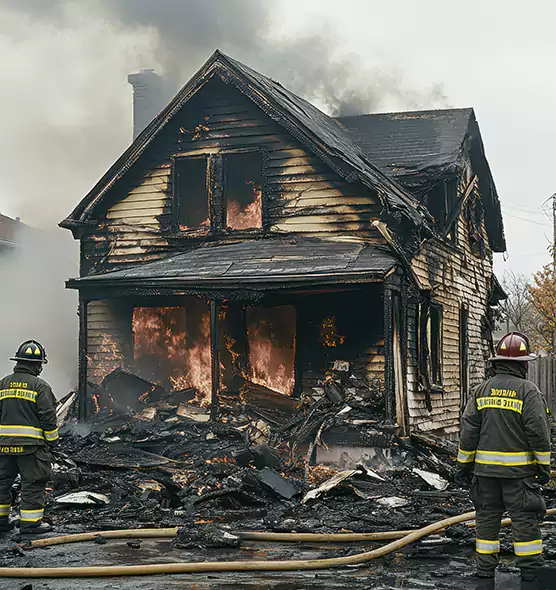 Trusted Fire Damage Restoration Company in Joppatowne, MD