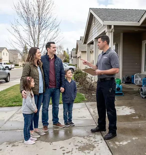 Weather Damage Restoration Services in Joppatowne, MD