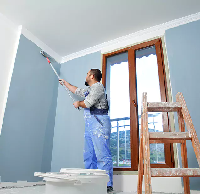Why Choose Delta Rapid Restoration for Drywall Water Damage Repair in Joppatowne, MD?