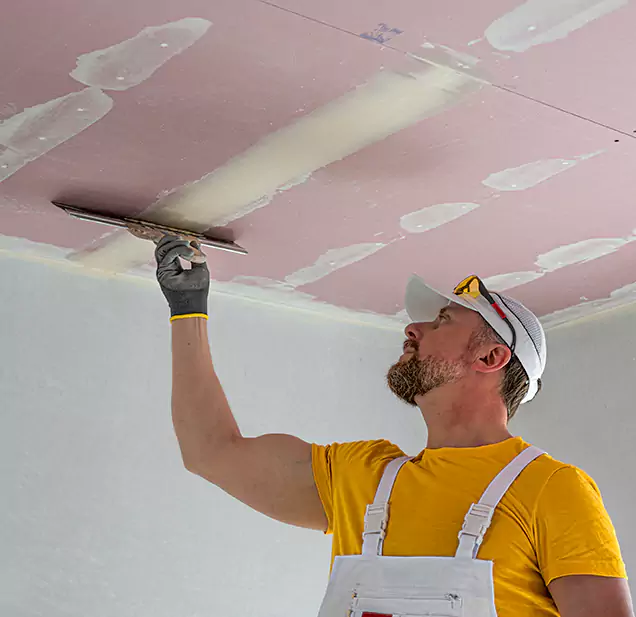 Why Choose Delta Rapid Restoration for Leaking Ceiling Repair in Joppatowne, MD?
