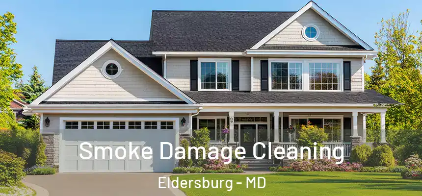 Smoke Damage Cleaning Eldersburg - MD