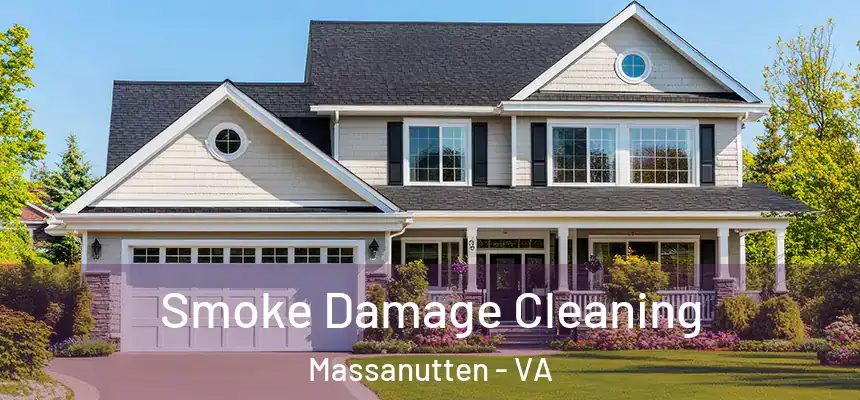  Smoke Damage Cleaning Massanutten - VA