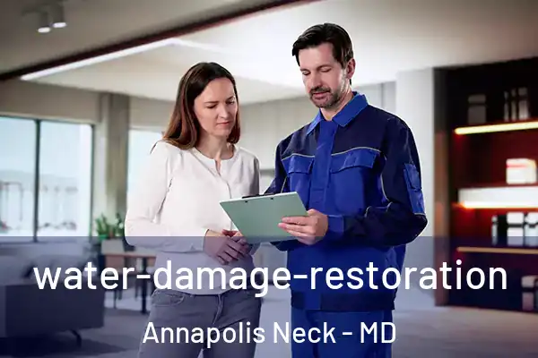  water-damage-restoration Annapolis Neck - MD