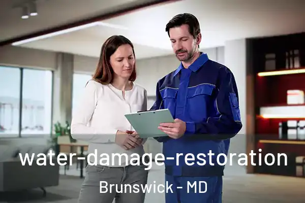  water-damage-restoration Brunswick - MD