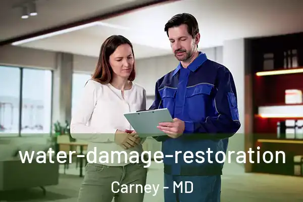  water-damage-restoration Carney - MD