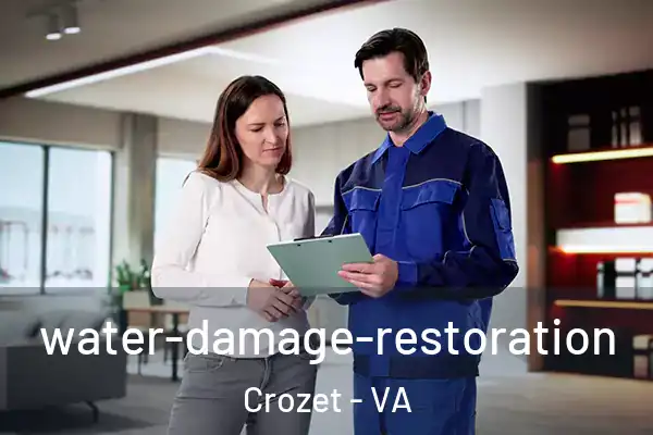 water-damage-restoration Crozet - VA