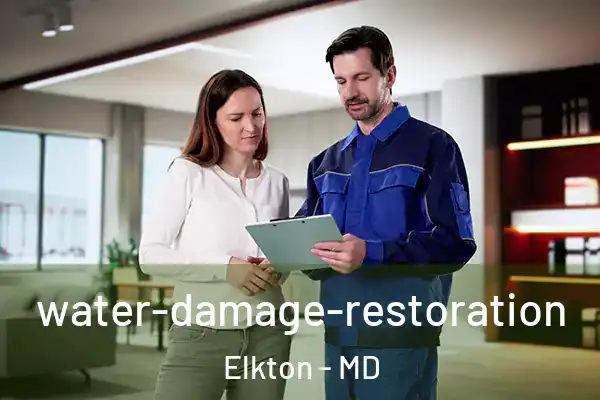  water-damage-restoration Elkton - MD