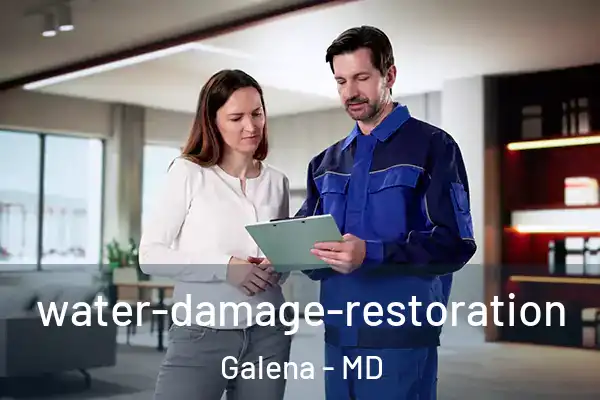  water-damage-restoration Galena - MD
