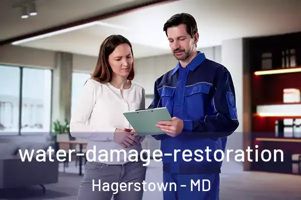  water-damage-restoration Hagerstown - MD