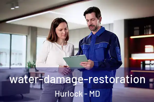 water-damage-restoration Hurlock - MD