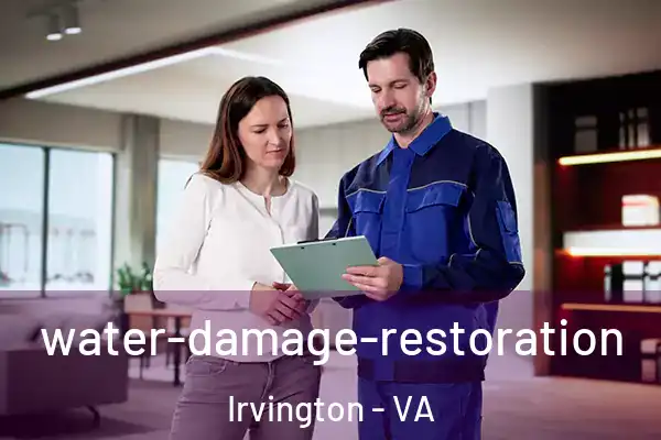  water-damage-restoration Irvington - VA