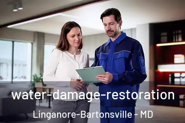 water-damage-restoration Linganore-Bartonsville - MD