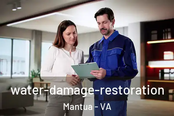  water-damage-restoration Mantua - VA