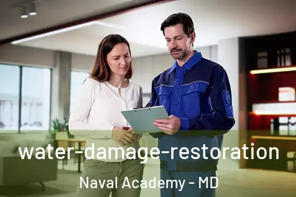  water-damage-restoration Naval Academy - MD