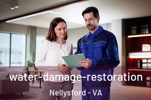  water-damage-restoration Nellysford - VA