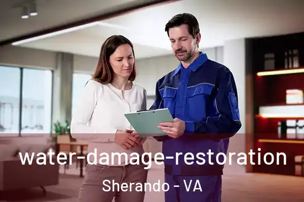  water-damage-restoration Sherando - VA
