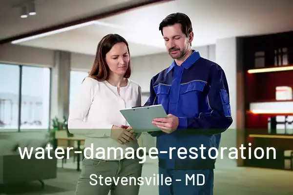  water-damage-restoration Stevensville - MD