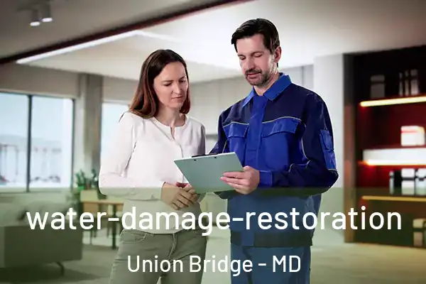  water-damage-restoration Union Bridge - MD