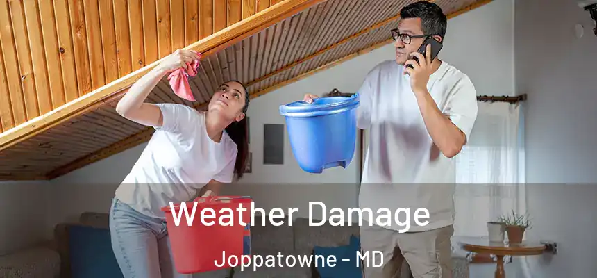  Weather Damage Joppatowne - MD